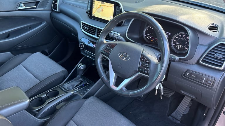 2019 Hyundai TUCSON 1.6 TGDi 177 SE Nav 5dr 2WD DCT Petrol Estate Estate Petrol Automatic