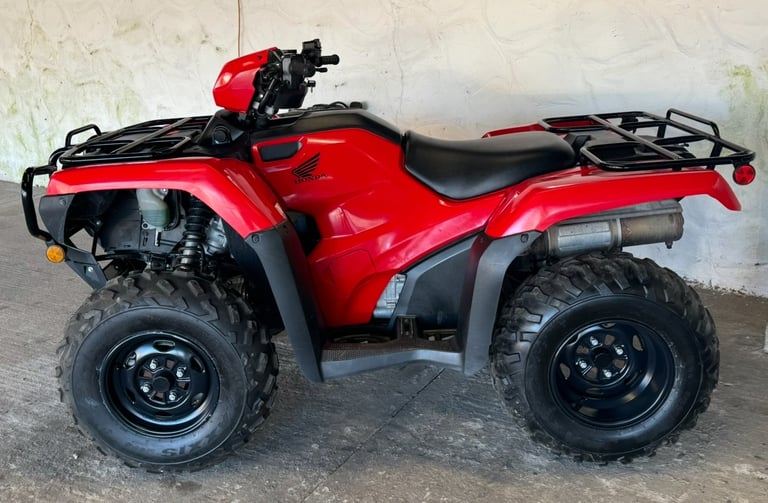 Honda 500 Farm Quad 