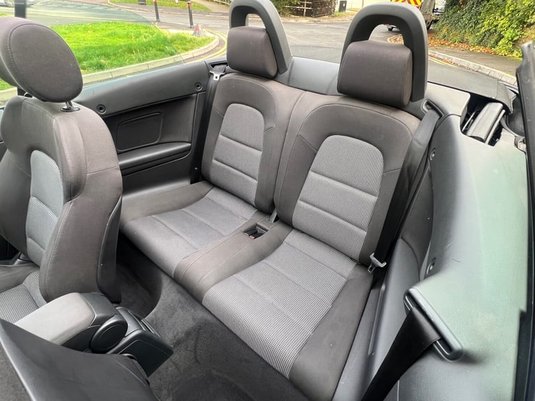 2012 Audi A3 1.6 TDI Sport 2dr CONVERTIBLE Diesel Manual