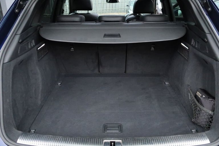 2018 AUDI Q5 2.0 TDI 40 S LINE SUV 5DR DIESEL S TRONIC QUATTRO EURO 6 (S/S) 