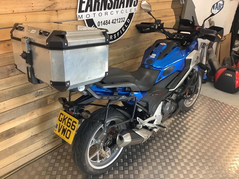 Honda NC 750 XA-G