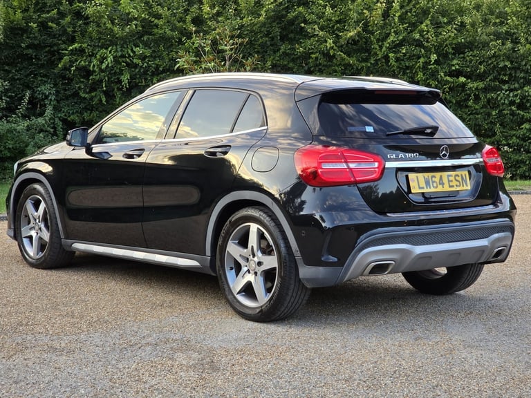 2015 Mercedes-Benz GLA 1.6 Sport 7G-DCT SUV Petrol Automatic