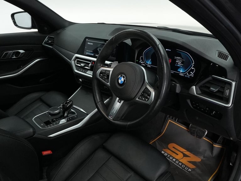 2020 BMW 3 Series 2.0 330e 12kWh M Sport Auto Euro 6 (s/s) 4dr SALOON Petrol/Electric Hybrid Auto...