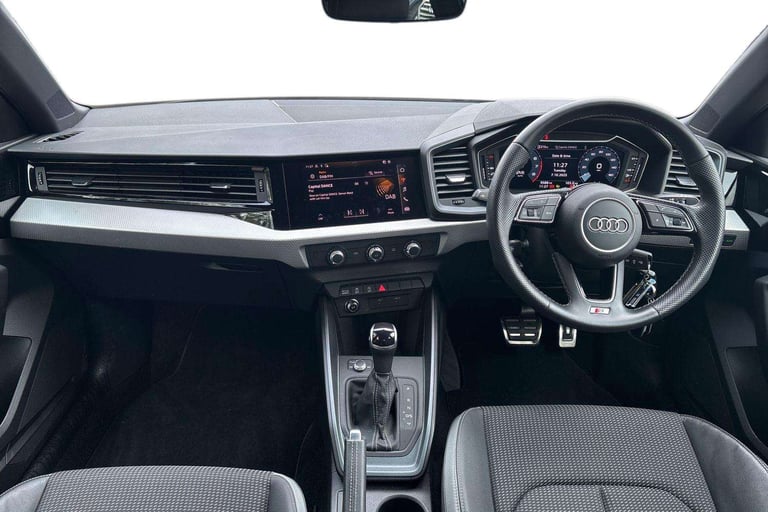 2022 Audi A1 30 TFSI 110 S Line 5dr S Tronic Hatchback Petrol Automatic