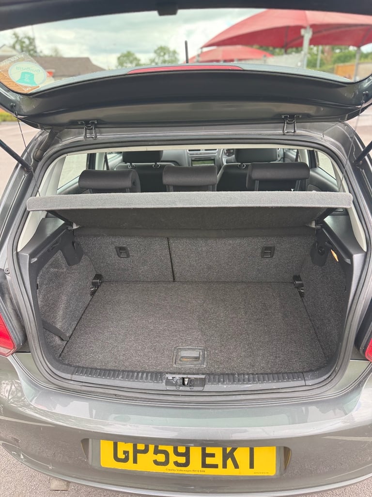 Volkswagen, POLO, Hatchback, 2010, Manual, 1390 (cc), 5 doors