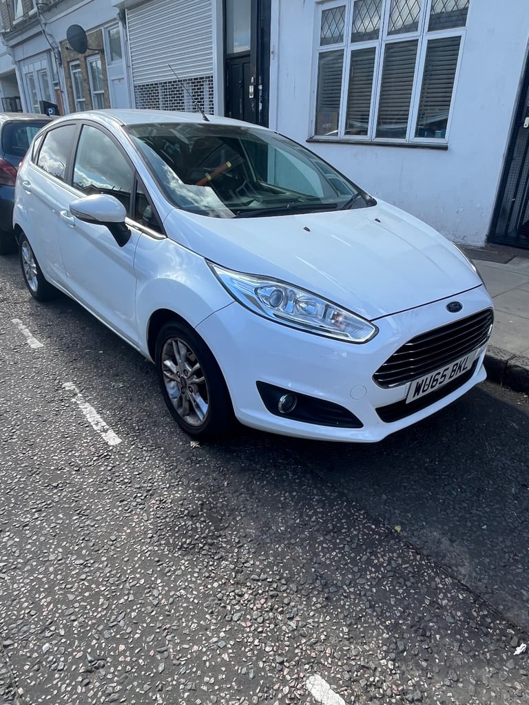 Ford, FIESTA, Hatchback, 2015, Manual, 998 (cc), 5 doors