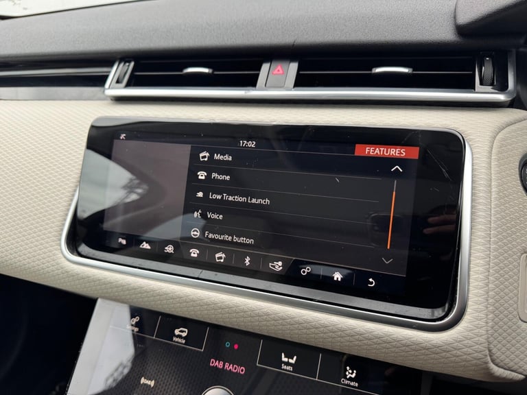 2018 Land Rover Range Rover Velar 2.0 D180 Auto 4WD Euro 6 (s/s) 5dr ESTATE Diesel Automatic