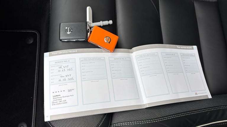 2021 Volvo XC60 2.0 B4D R DESIGN 5dr Geartronic Diesel Estate Estate Diesel Automatic