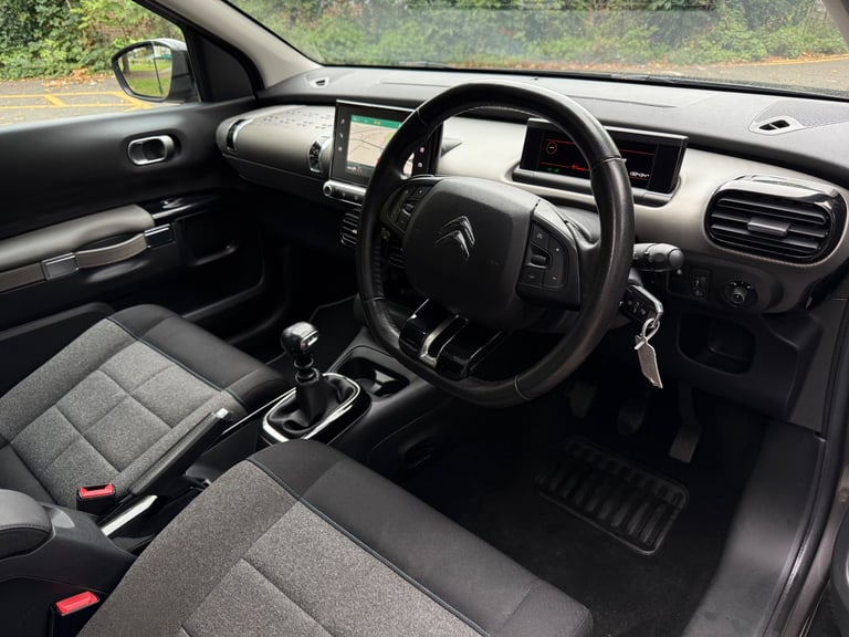 Citroen, C4 CACTUS, Hatchback, 2018, Manual, 1499 (cc), 5 doors HPI CLEAR