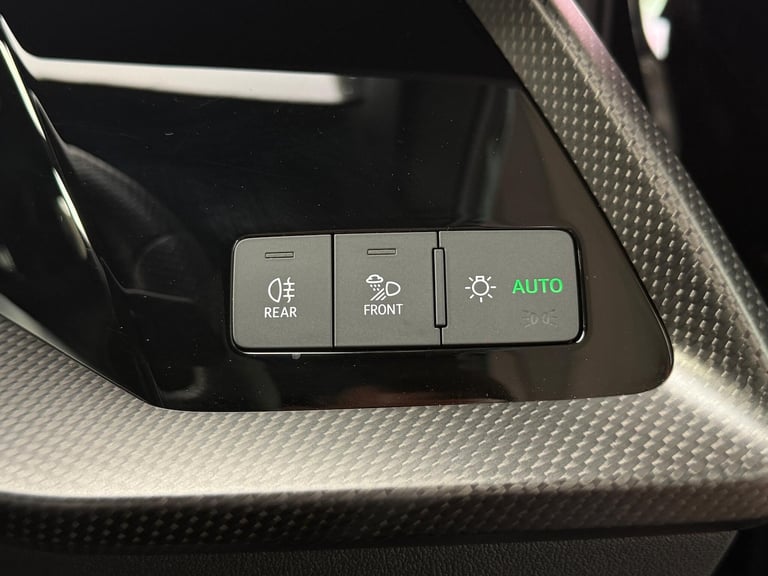  Audi RS3 2.5 TFSI Carbon Black Sportback 5dr Petrol S Tronic quattro Euro 6 (s/s) (4 Petrol Auto...