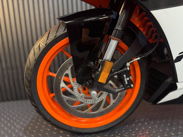 2020 KTM RC 390 390 Euro 4