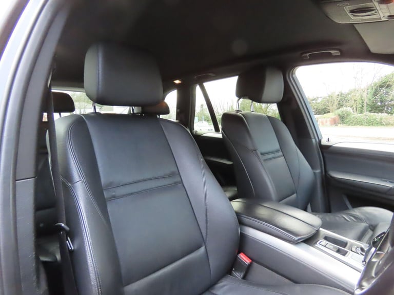 2011 BMW X5 3.0 30d M Sport Steptronic xDrive Euro 5 5dr ESTATE Diesel Automatic