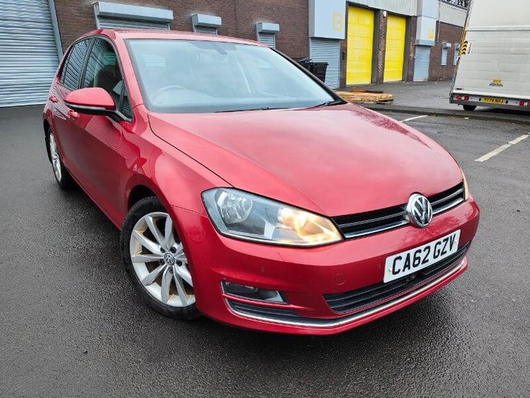 image for VOLKSWAGEN GOLF 2.0 TDI BlueMotion Tech GT 2013