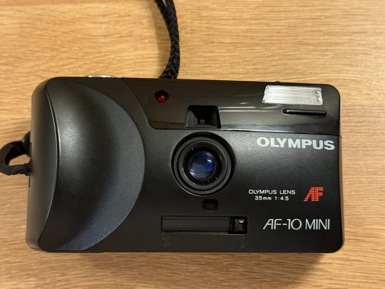 image for Olympus AF10 Mini camera