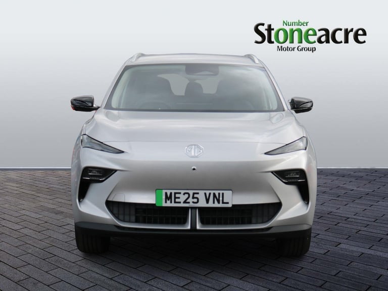 2025 MG MGS5 64kWh Trophy Long Range SUV 5dr Electric Auto (231 ps) HATCHBACK Electric Automatic