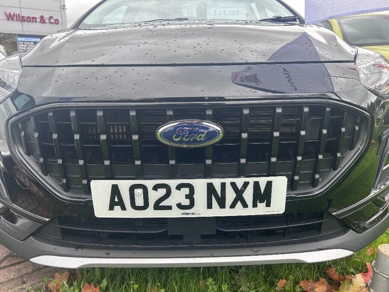 2023 Ford Fiesta 1.0t Ecoboost Active Hatchback 5dr Petrol Manual Euro 6 (s/s) (100 Ps) HATCHBACK...