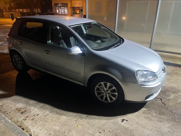 Volkswagen, GOLF, Hatchback, 2007, Manual, 1896 (cc), 5 doors