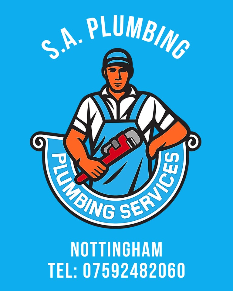FAST RESPONSE PLUMBING AVAILABLE NOW - NOTTINGHAM AND SURROUNDING AREAS