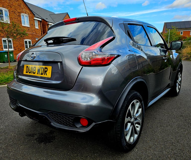 Nissan Juke Tekna Xtronic, AUTOMATIC, 37K LOW MILEAGE!