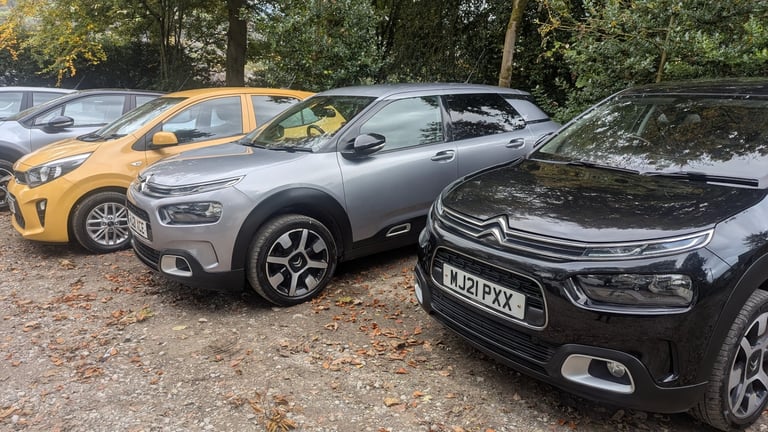 2021 Citroen C4 Cactus 1.2 PureTech Flair 5dr [6 Speed] HATCHBACK Petrol Manual