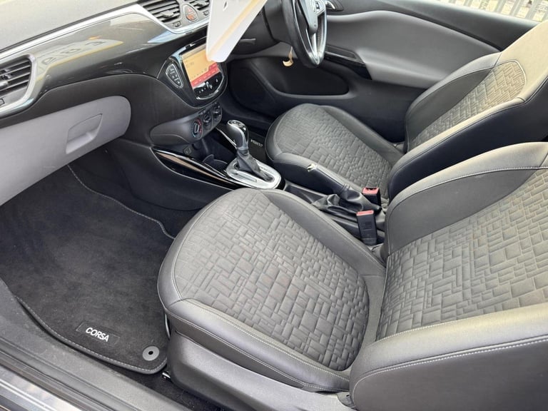 VAUXHALL CORSA 1.4i SE Auto Euro 6 3dr 2015