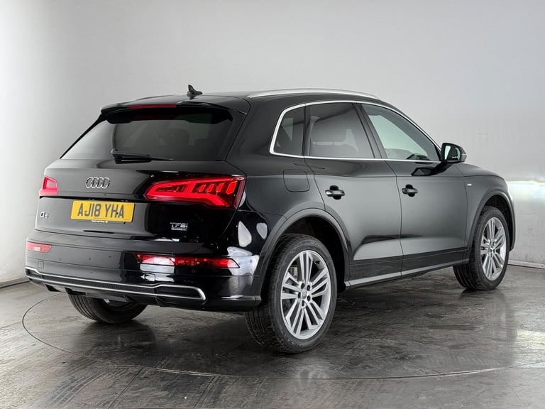 2018 Audi Q5 2.0T FSI Quattro S Line 5dr S Tronic ESTATE PETROL Automatic