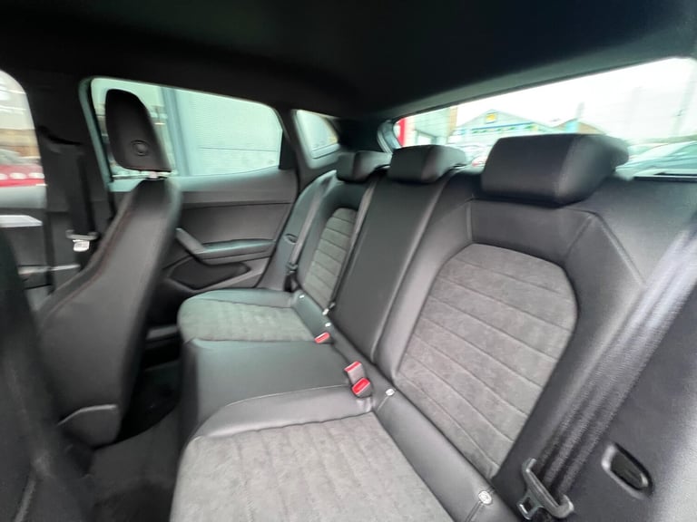 2024 SEAT Ibiza 1.0 TSI 115 FR Sport 5dr DSG Hatchback Petrol Automatic