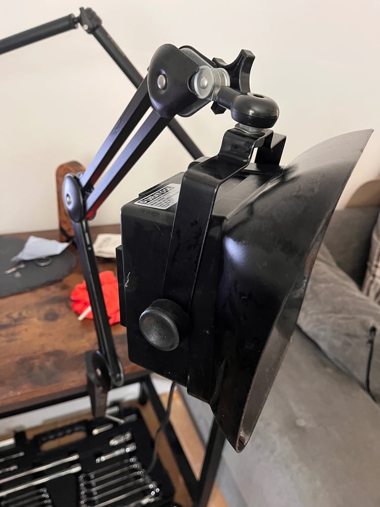 Soldering Extraction Fans x 2 