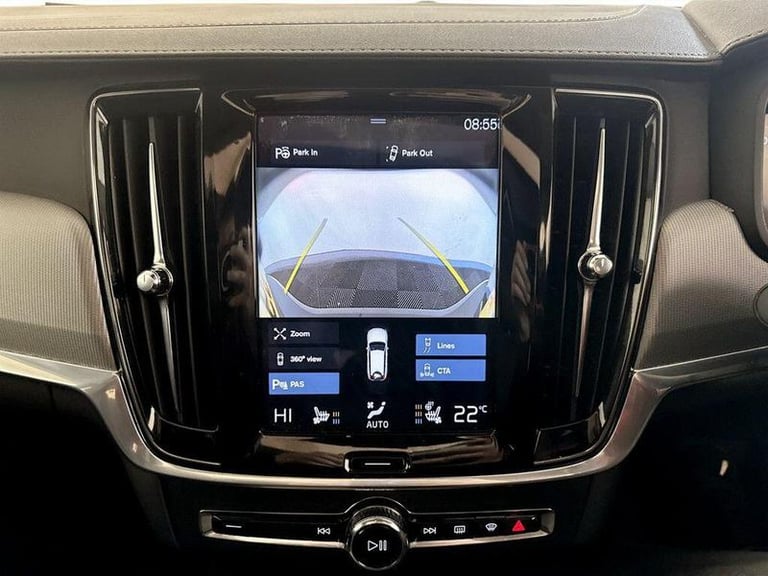 2019 Volvo V90 2.0 D5 Inscription Plus Auto AWD Euro 6 (s/s) 5dr Automatic Estate Diesel Automatic