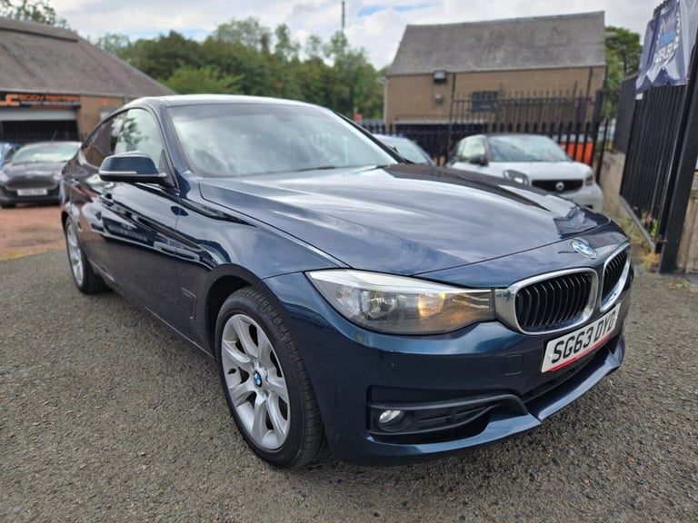 2013 BMW 3 Series 320d SE 5dr HATCHBACK DIESEL Manual