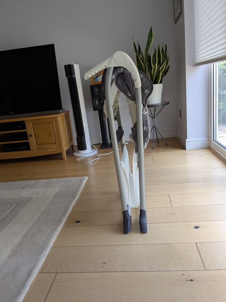 Baby high chair Joie Mimzy Stacker