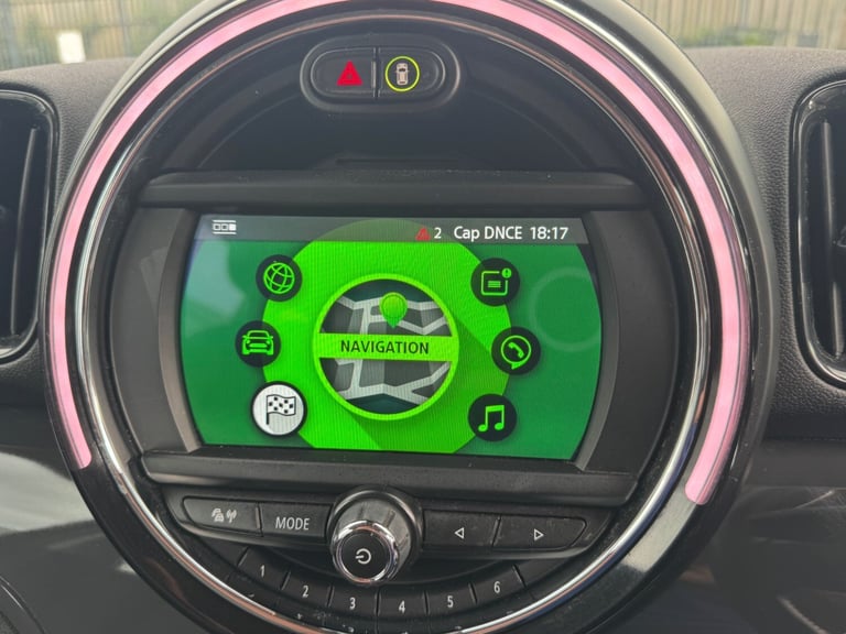 2018 MINI Countryman 1.5 Cooper 5dr HATCHBACK Petrol Manual