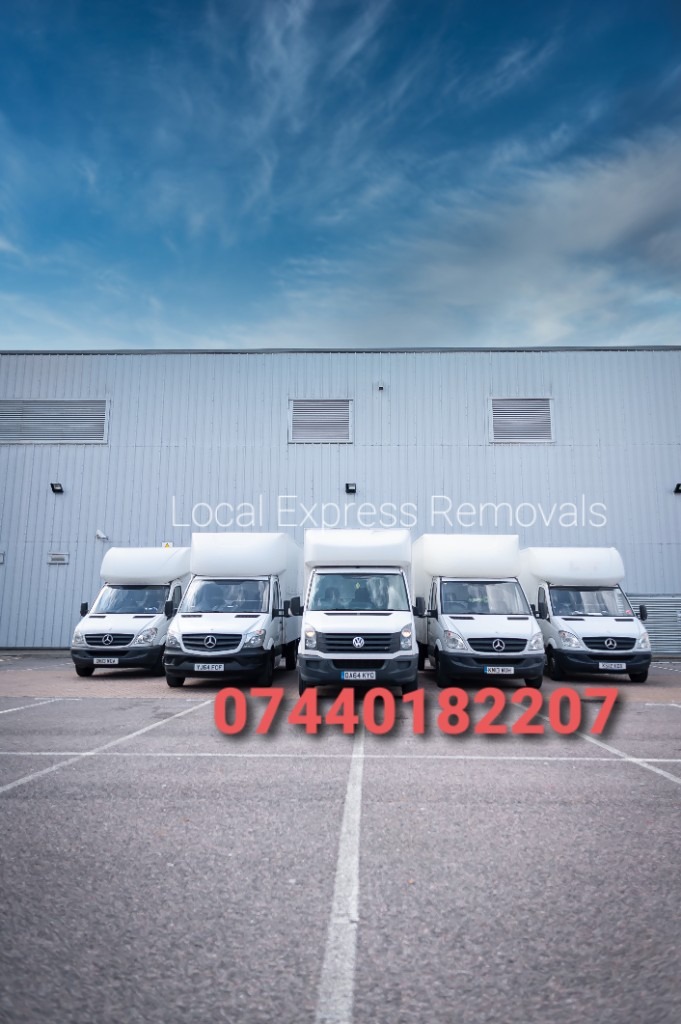 MAN AND VANS/ REMOVALS SERVICES /HOUSE MOVING /OFFICE/BIKE MOVER /FLAT MOVING