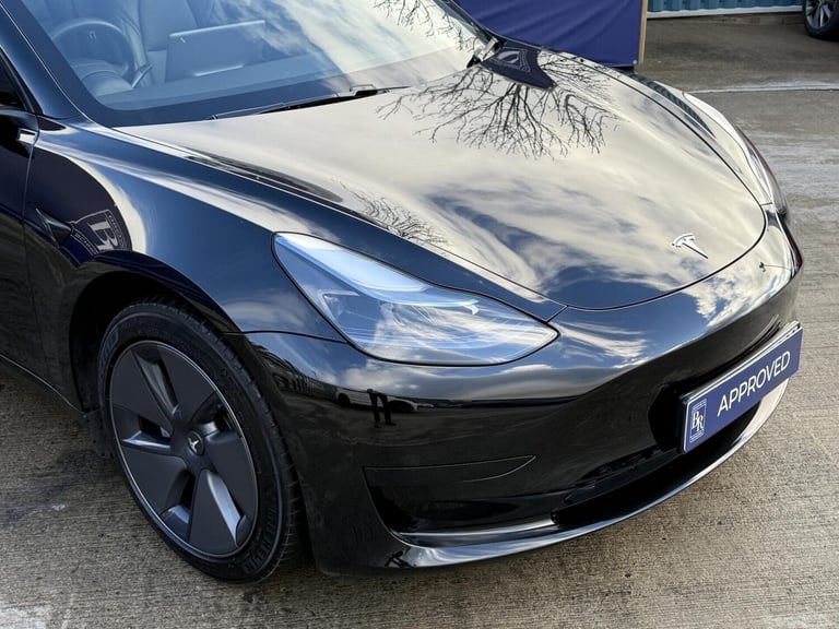 2022 Tesla Model 3 Saloon 4dr Electric Auto RWD (241 bhp) Saloon Electric Automatic