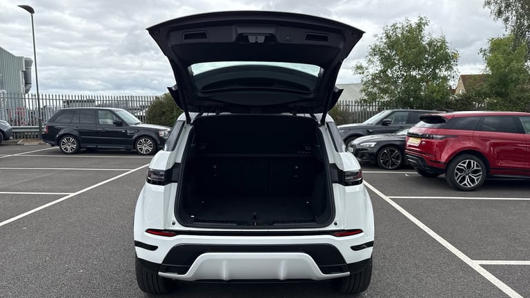 2025 Land Rover Range Rover Evoque 2.0 D165 Dynamic SE 5dr Auto Diesel Hatchback Hatchback Diesel...