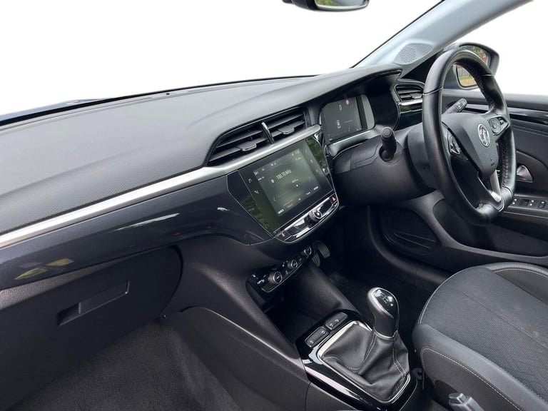  Vauxhall Corsa 1.2 Elite Edition Hatchback 5dr Petrol Manual Euro 6 75 Ps