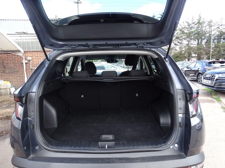 2022 Hyundai TUCSON 1.6 T-GDi Premium Euro 6 (s/s) 5dr ESTATE Petrol Manual