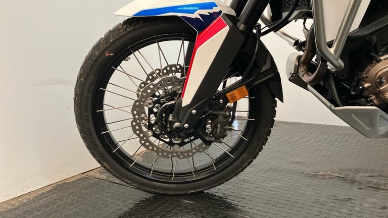 2025 Honda Africa Twin (23MY) Honda Africa Twin CRF1100L Manual DUEL Petrol Manual