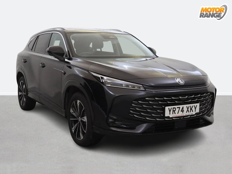 2024 MG MG HS 1.5 T-GDI SE 5dr Crossover/SUV PETROL Manual