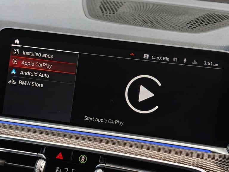 2019 BMW X5 3.0 30d M Sport SUV 5dr Diesel Auto xDrive Euro 6 (s/s) (265 ps) Diesel Automatic