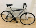 Felt trevisa hybrid bike with extras,very good condition,fully working