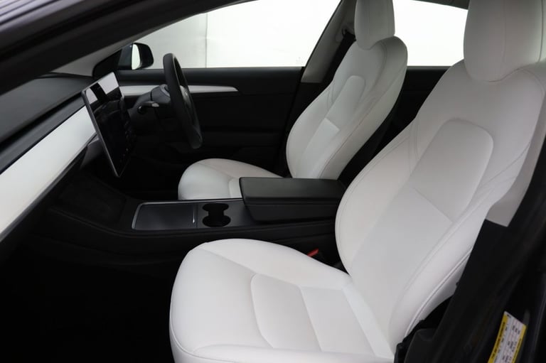 2021 Tesla Model 3 Standard Plus 4dr Auto SALOON ELECTRIC Automatic