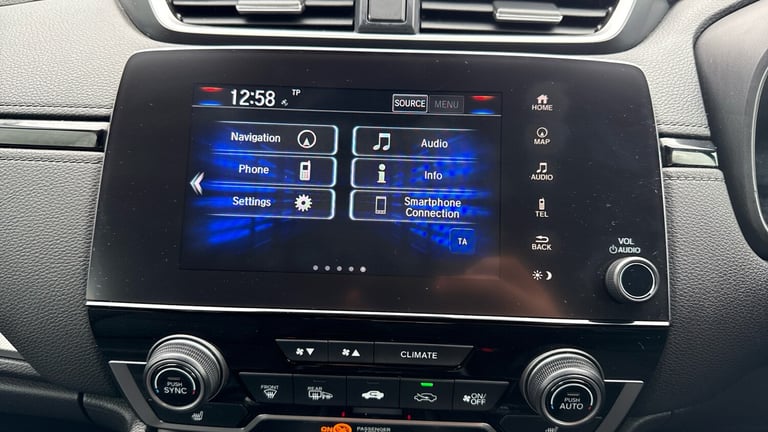 2023 Honda CR-V HONDA CR-V SR 2.0 CVT i-mmd Estate Hybrid Automatic