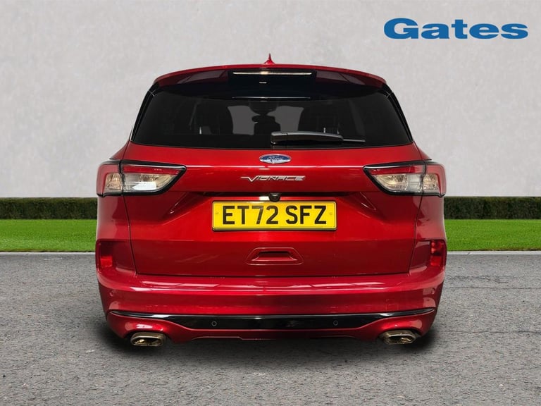 2022 Ford Kuga 5Dr Vignale 2.5 PHEV 225PS 2WD Auto Estate Petrol Parallel PHEV Automatic