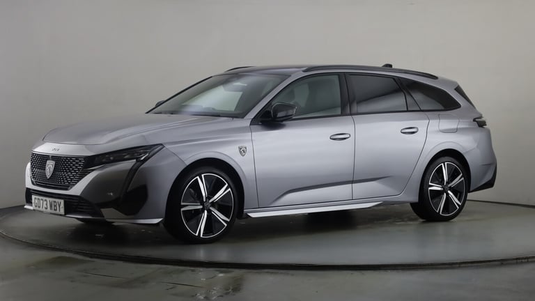 2024 Peugeot 308 SW 1.6 12.4kWh GT Estate 5dr Petrol Plug-in Hybrid e-EAT Euro 6 (s/s) (225 ps) E...