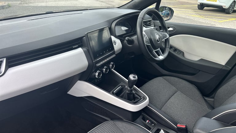 2021 Renault Clio 1.0 TCe 90 S Edition 5dr HATCHBACK PETROL Manual
