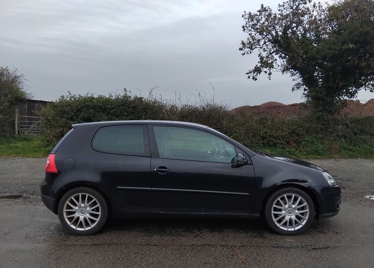 Volkswagen Golf GT Sport