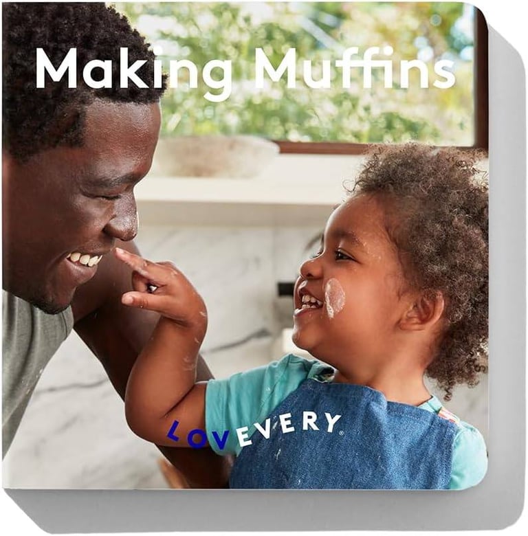 Lovevery, The Helper Play Kit + Bonus Book, Development Toy, 25-26-27+ Months