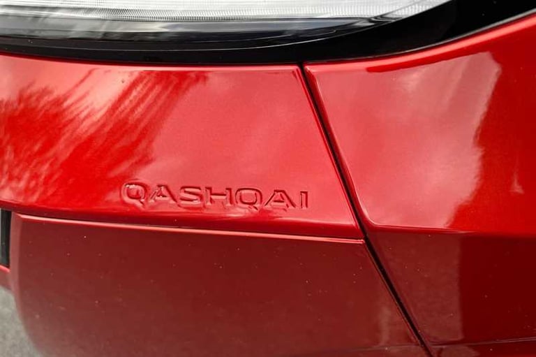 2022 Nissan Qashqai 1.3 DIG-T MH TEKNA 5DR Hatchback Petrol Manual