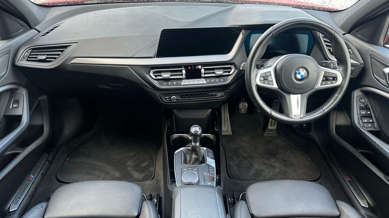 2022 BMW 1 Series 118i [136] M Sport 5dr [Live Cockpit Professional] Petrol Hatchback Hatchback P...